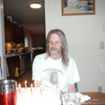 Pat and cake with insufficient quantity of candles, Grand Ledge MI