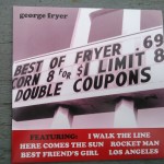 George Fryer Combo CD