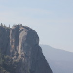 big rock (candy mountain?)