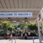 sign, Welcome to Avalon